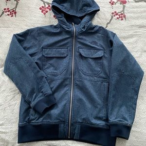 The North Face Boys Youth Jacket Coat Size 10/12